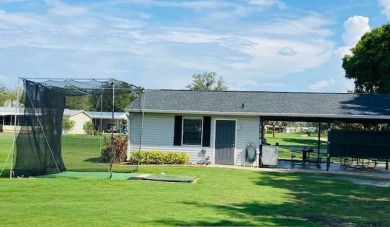 This home is in a 55 plus community with a monthly lot rent of on Crystal Lake Club in Florida - for sale on GolfHomes.com, golf home, golf lot