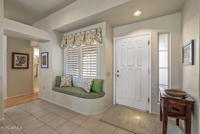 Welcome to your dream retreat! Nestled on a picturesque golf on Trail Ridge Golf Course in Arizona - for sale on GolfHomes.com, golf home, golf lot