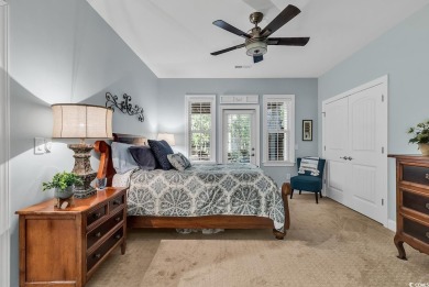 Nestled under a canopy of centuries old Angel Live Oak trees on Willbrook Plantation Golf Club in South Carolina - for sale on GolfHomes.com, golf home, golf lot