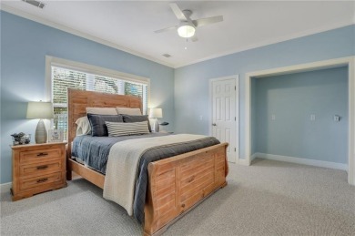 EXPERIENCE THE ULTIMATE LOW COUNTRY LIVING IN A COASTAL FISHING on Sapelo Hammock Golf Club in Georgia - for sale on GolfHomes.com, golf home, golf lot