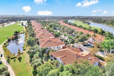 Beautifully appointed first-floor coach home in the double-gated on The Rookery At Marco in Florida - for sale on GolfHomes.com, golf home, golf lot