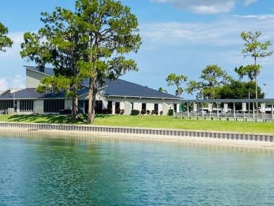 This home is in a 55 plus community with a monthly lot rent of on Crystal Lake Club in Florida - for sale on GolfHomes.com, golf home, golf lot