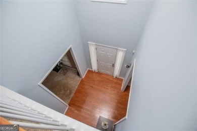 Move-in ready with BRAND NEW CARPET, this spacious 4-bedroom, 2 on Creekside Golf and Country Club in Georgia - for sale on GolfHomes.com, golf home, golf lot