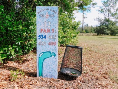 ** Exclusive Listing! Age 55+ Land Lease Community with $1,443 on Scotland Yards Golf Club in Florida - for sale on GolfHomes.com, golf home, golf lot