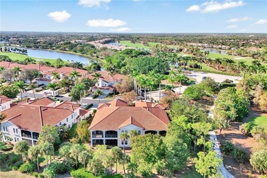 Beautifully appointed first-floor coach home in the double-gated on The Rookery At Marco in Florida - for sale on GolfHomes.com, golf home, golf lot