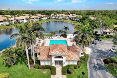 Elegant Southbridge condominium in Pelican Landing! Welcome to on Pelicans Nest Golf Club in Florida - for sale on GolfHomes.com, golf home, golf lot