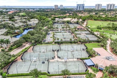 Elegant Southbridge condominium in Pelican Landing! Welcome to on Pelicans Nest Golf Club in Florida - for sale on GolfHomes.com, golf home, golf lot