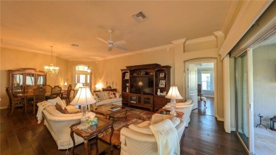 Welcome to this stunning 3-bedroom, 2-bathroom Iris model home on Glenview Championship Golf and Country Club in Florida - for sale on GolfHomes.com, golf home, golf lot