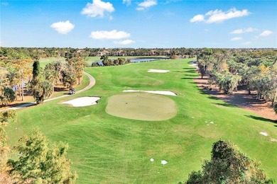 Beautifully appointed first-floor coach home in the double-gated on The Rookery At Marco in Florida - for sale on GolfHomes.com, golf home, golf lot
