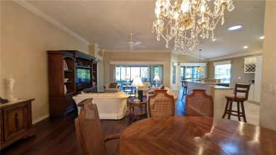 Welcome to this stunning 3-bedroom, 2-bathroom Iris model home on Glenview Championship Golf and Country Club in Florida - for sale on GolfHomes.com, golf home, golf lot