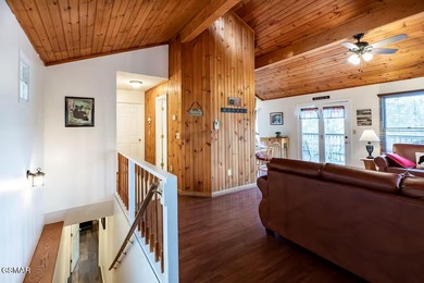 MOUNTAIN VIEW ESCAPE - Perched in Prestigious Cobbly Nob Resort! on Bent Creek Golf Course in Tennessee - for sale on GolfHomes.com, golf home, golf lot