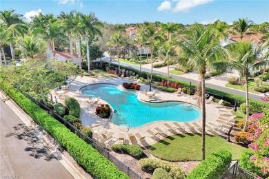 Beautifully appointed first-floor coach home in the double-gated on The Rookery At Marco in Florida - for sale on GolfHomes.com, golf home, golf lot