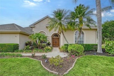 Take a look at this beauty situated on a breathtaking water view on River Wilderness Golf and Country Club in Florida - for sale on GolfHomes.com, golf home, golf lot