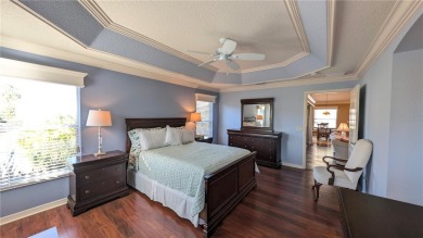 Welcome to this stunning 3-bedroom, 2-bathroom Iris model home on Glenview Championship Golf and Country Club in Florida - for sale on GolfHomes.com, golf home, golf lot