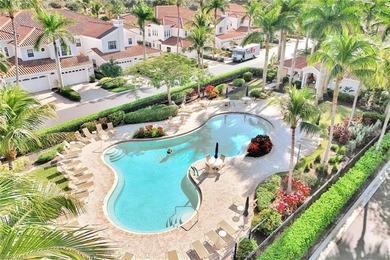 Beautifully appointed first-floor coach home in the double-gated on The Rookery At Marco in Florida - for sale on GolfHomes.com, golf home, golf lot