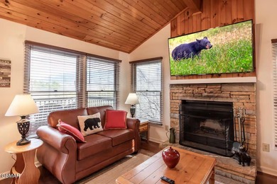 MOUNTAIN VIEW ESCAPE - Perched in Prestigious Cobbly Nob Resort! on Bent Creek Golf Course in Tennessee - for sale on GolfHomes.com, golf home, golf lot