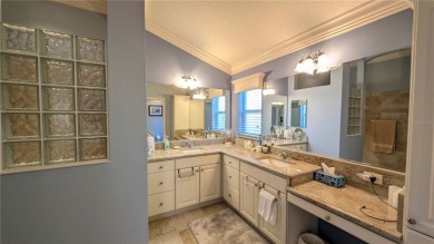 Welcome to this stunning 3-bedroom, 2-bathroom Iris model home on Glenview Championship Golf and Country Club in Florida - for sale on GolfHomes.com, golf home, golf lot