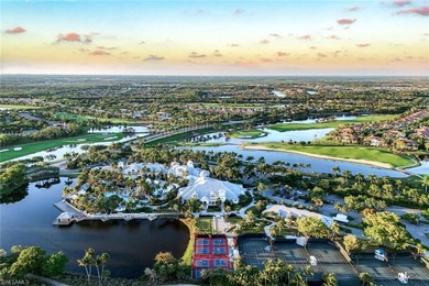 Beautifully appointed first-floor coach home in the double-gated on The Rookery At Marco in Florida - for sale on GolfHomes.com, golf home, golf lot