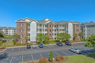 Discover this beautifully updated 3-bedroom, 2-bathroom condo on Myrtlewood Golf Course and Club  in South Carolina - for sale on GolfHomes.com, golf home, golf lot
