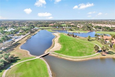 Beautifully appointed first-floor coach home in the double-gated on The Rookery At Marco in Florida - for sale on GolfHomes.com, golf home, golf lot