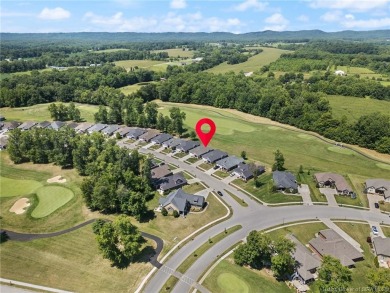 SELLER IS OFFERING UP TO $2,500 IN BUYER'S CLOSING COSTS & on Champions Pointe Golf Course in Indiana - for sale on GolfHomes.com, golf home, golf lot