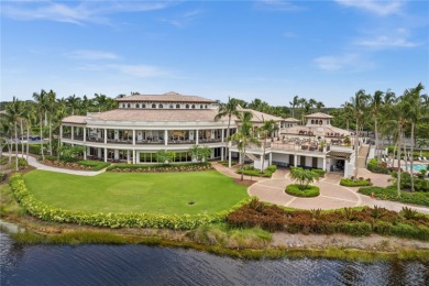 Welcome to your dream oasis nestled within the sought-after on The Colony Golf and Country Club in Florida - for sale on GolfHomes.com, golf home, golf lot