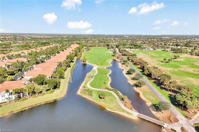 Beautifully appointed first-floor coach home in the double-gated on The Rookery At Marco in Florida - for sale on GolfHomes.com, golf home, golf lot
