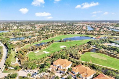 Beautifully appointed first-floor coach home in the double-gated on The Rookery At Marco in Florida - for sale on GolfHomes.com, golf home, golf lot