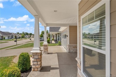 SELLER IS OFFERING UP TO $2,500 IN BUYER'S CLOSING COSTS & on Champions Pointe Golf Course in Indiana - for sale on GolfHomes.com, golf home, golf lot