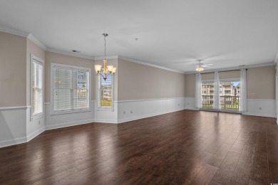 Discover this beautifully updated 3-bedroom, 2-bathroom condo on Myrtlewood Golf Course and Club  in South Carolina - for sale on GolfHomes.com, golf home, golf lot