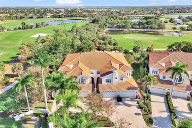 Beautifully appointed first-floor coach home in the double-gated on The Rookery At Marco in Florida - for sale on GolfHomes.com, golf home, golf lot