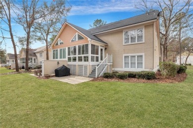 EXPERIENCE THE ULTIMATE LOW COUNTRY LIVING IN A COASTAL FISHING on Sapelo Hammock Golf Club in Georgia - for sale on GolfHomes.com, golf home, golf lot
