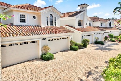 Beautifully appointed first-floor coach home in the double-gated on The Rookery At Marco in Florida - for sale on GolfHomes.com, golf home, golf lot