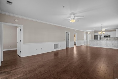 Discover this beautifully updated 3-bedroom, 2-bathroom condo on Myrtlewood Golf Course and Club  in South Carolina - for sale on GolfHomes.com, golf home, golf lot