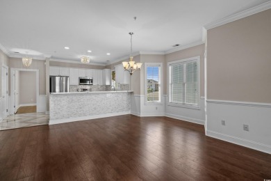 Discover this beautifully updated 3-bedroom, 2-bathroom condo on Myrtlewood Golf Course and Club  in South Carolina - for sale on GolfHomes.com, golf home, golf lot