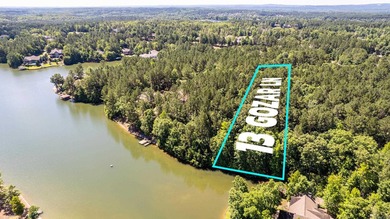 Discover an incredible opportunity to own lakefront property on on Granada Golf Course in Arkansas - for sale on GolfHomes.com, golf home, golf lot