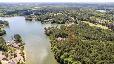 Discover an incredible opportunity to own lakefront property on on Granada Golf Course in Arkansas - for sale on GolfHomes.com, golf home, golf lot