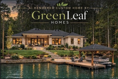 Discover an incredible opportunity to own lakefront property on on Granada Golf Course in Arkansas - for sale on GolfHomes.com, golf home, golf lot