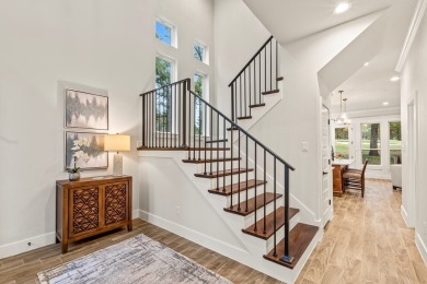 Beautiful new construction golf course home in Pinnacle Club on S on Pinnacle Golf and Boat Club in Texas - for sale on GolfHomes.com, golf home, golf lot