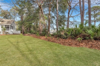EXPERIENCE THE ULTIMATE LOW COUNTRY LIVING IN A COASTAL FISHING on Sapelo Hammock Golf Club in Georgia - for sale on GolfHomes.com, golf home, golf lot