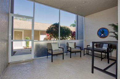 Looking for first-floor convenience? This Abbey has it all on  in Florida - for sale on GolfHomes.com, golf home, golf lot