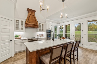 Beautiful new construction golf course home in Pinnacle Club on S on Pinnacle Golf and Boat Club in Texas - for sale on GolfHomes.com, golf home, golf lot