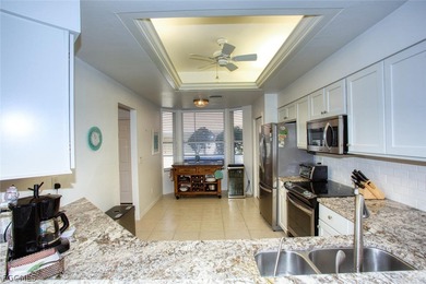 Looking for first-floor convenience? This Abbey has it all on  in Florida - for sale on GolfHomes.com, golf home, golf lot