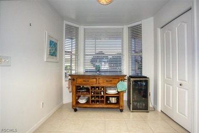 Looking for first-floor convenience? This Abbey has it all on  in Florida - for sale on GolfHomes.com, golf home, golf lot
