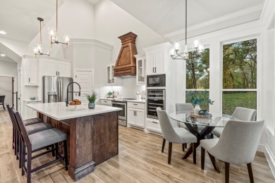 Beautiful new construction golf course home in Pinnacle Club on S on Pinnacle Golf and Boat Club in Texas - for sale on GolfHomes.com, golf home, golf lot