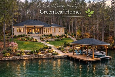 Don't miss your chance to own lakefront property on Lake on Granada Golf Course in Arkansas - for sale on GolfHomes.com, golf home, golf lot