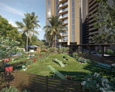 Experience elevated island living at Kuilei Place. This new on Ala Wai Golf Course in Hawaii - for sale on GolfHomes.com, golf home, golf lot
