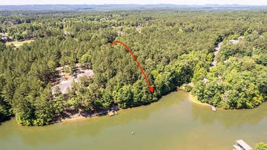 Don't miss your chance to own lakefront property on Lake on Granada Golf Course in Arkansas - for sale on GolfHomes.com, golf home, golf lot