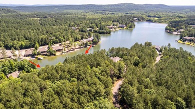 Don't miss your chance to own lakefront property on Lake on Granada Golf Course in Arkansas - for sale on GolfHomes.com, golf home, golf lot