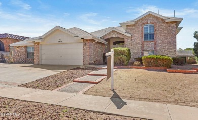 Welcome to this delightful multi-level brick home, nestled in a on Emerald Springs Golf Course in Texas - for sale on GolfHomes.com, golf home, golf lot